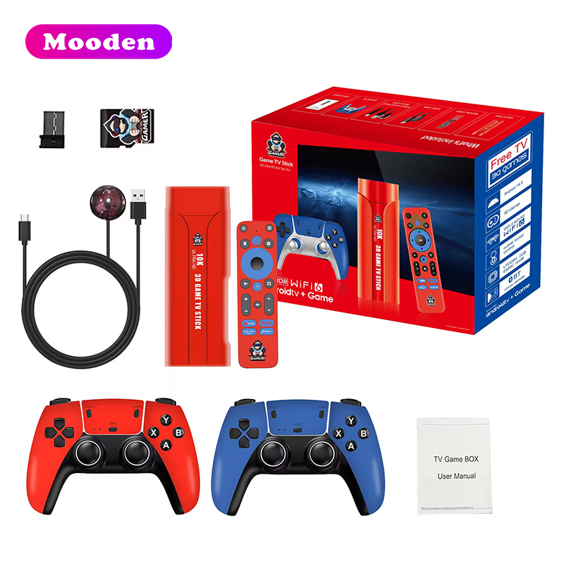 L G1 Game Stick 4K Dual System - đánh giá và giá Retro Gaming Tv Box