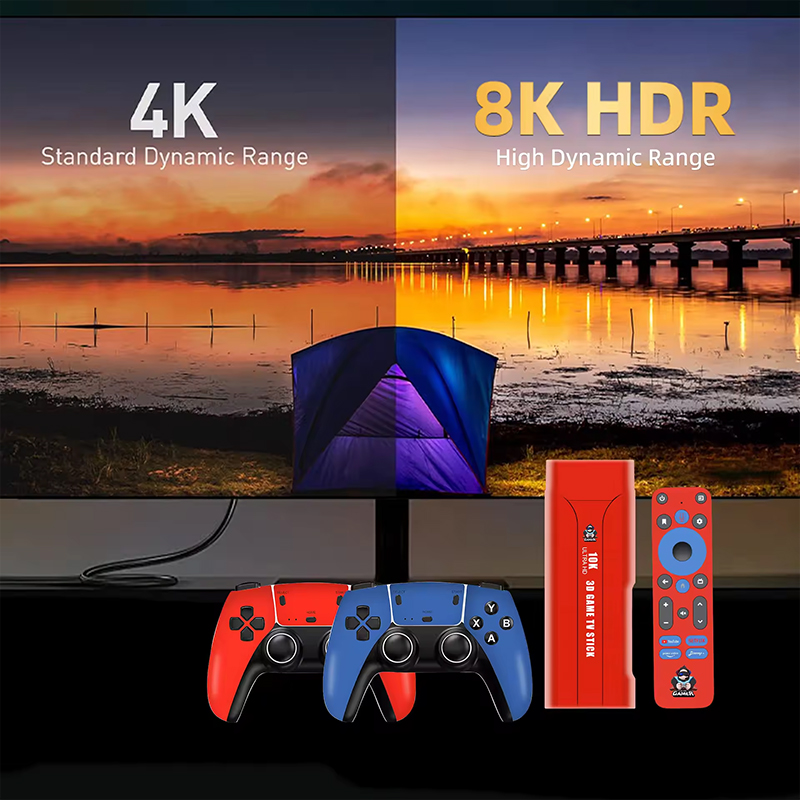 L G1 Game Stick 4K Dual System - đánh giá và giá Retro Gaming Tv Box