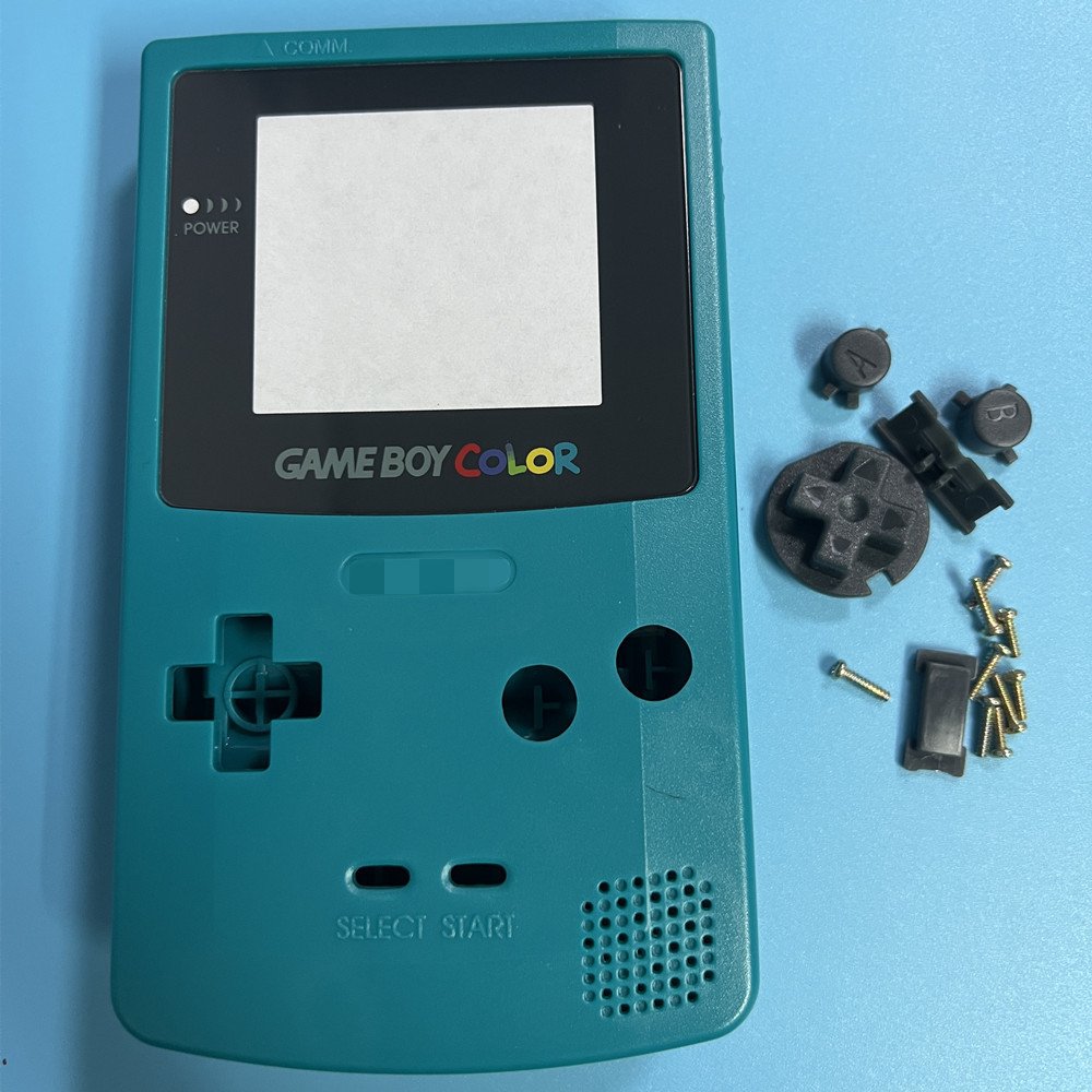 Gameboy Color Shell Gbc Replac - đánh giá và giá Retro Handheld Console
