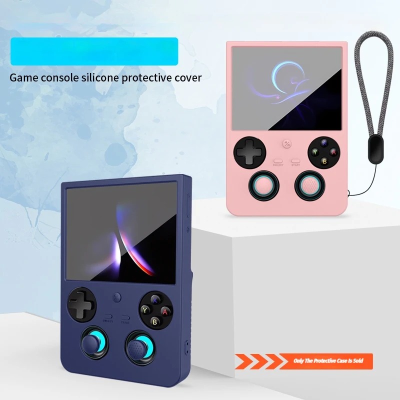 For ANBERNIC RG477V Silicone P - đánh giá và giá Retro Gaming In 2026