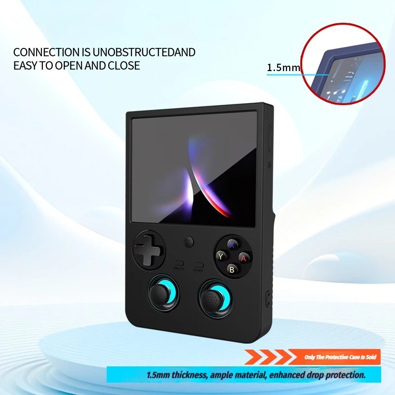 For ANBERNIC RG477V Silicone P - đánh giá và giá Retro Gaming In 2026