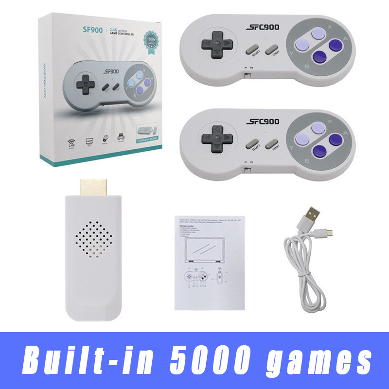 SF900 Retro Console With 5000  - đánh giá và giá Retro Gaming Mister