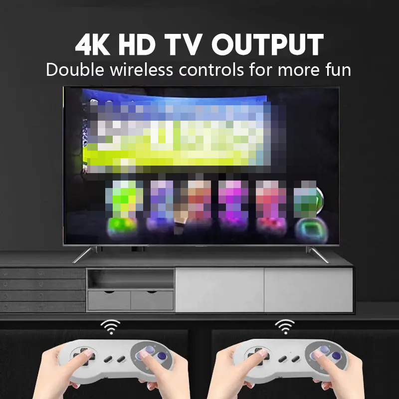 SF900 Retro Console With 5000  - đánh giá và giá Retro Gaming Mister