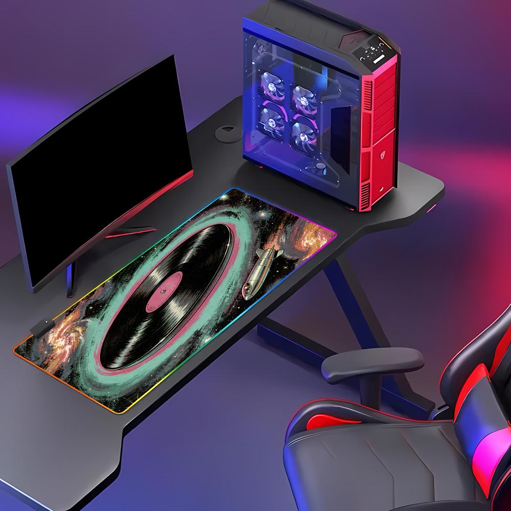 HYBXAXC Retro Vinyl Record Gal - đánh giá và giá Retro Gaming Space