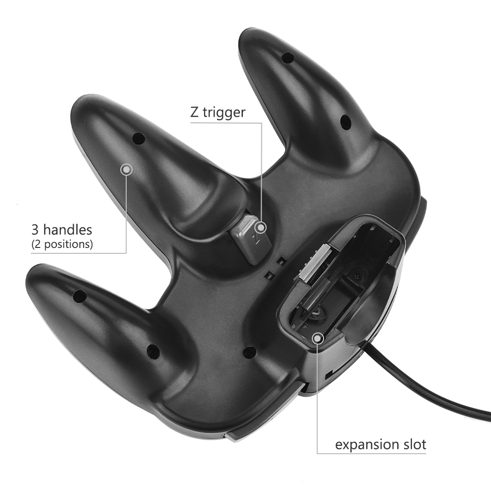 N64 Controller Classic USB Wir - đánh giá và giá Retro Gaming Joystick
