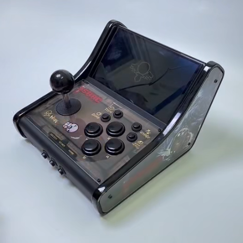 Switch Arcade Stick & Dock- Is - đánh giá và giá Retro Gaming Years