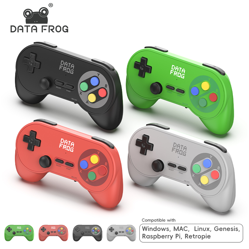 PC07 Wireless Controller Retro - đánh giá và giá Retro Gaming Tv Box