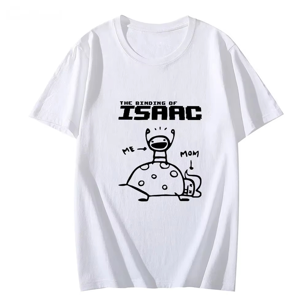 The Binding of Isaac T-shirt W - đánh giá và giá Retro Gaming In 2026