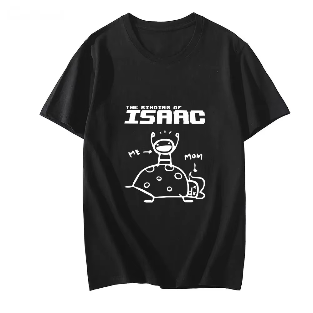 The Binding of Isaac T-shirt W - đánh giá và giá Retro Gaming In 2026
