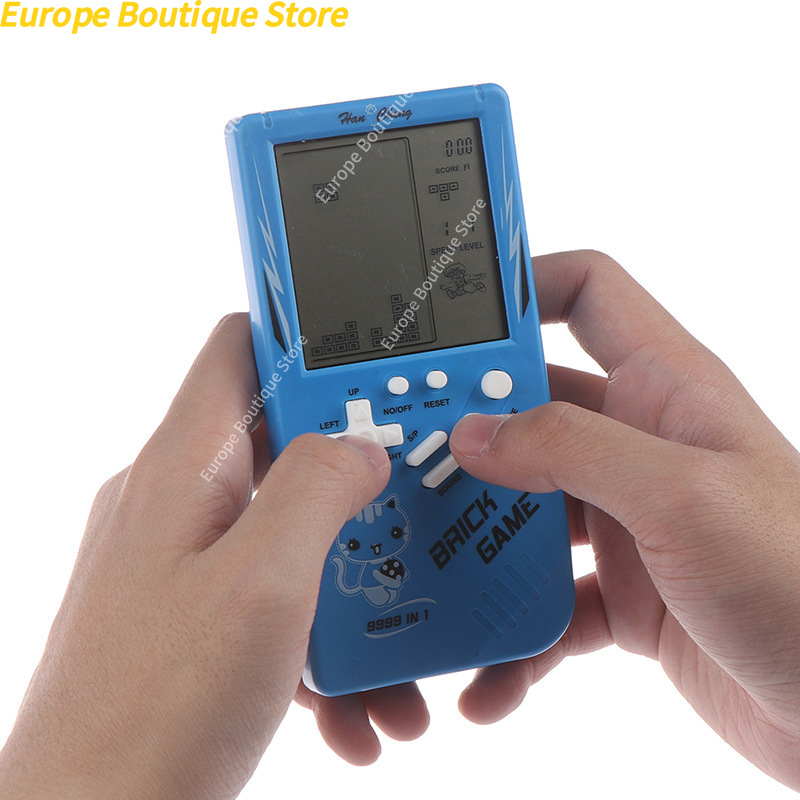Large Screen Kids Handheld Gam - đánh giá và giá Retro Gaming Gif