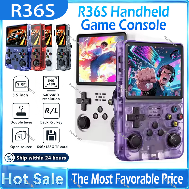 Retro Handheld Game Console R3 - đánh giá và giá Retro Gaming Mister