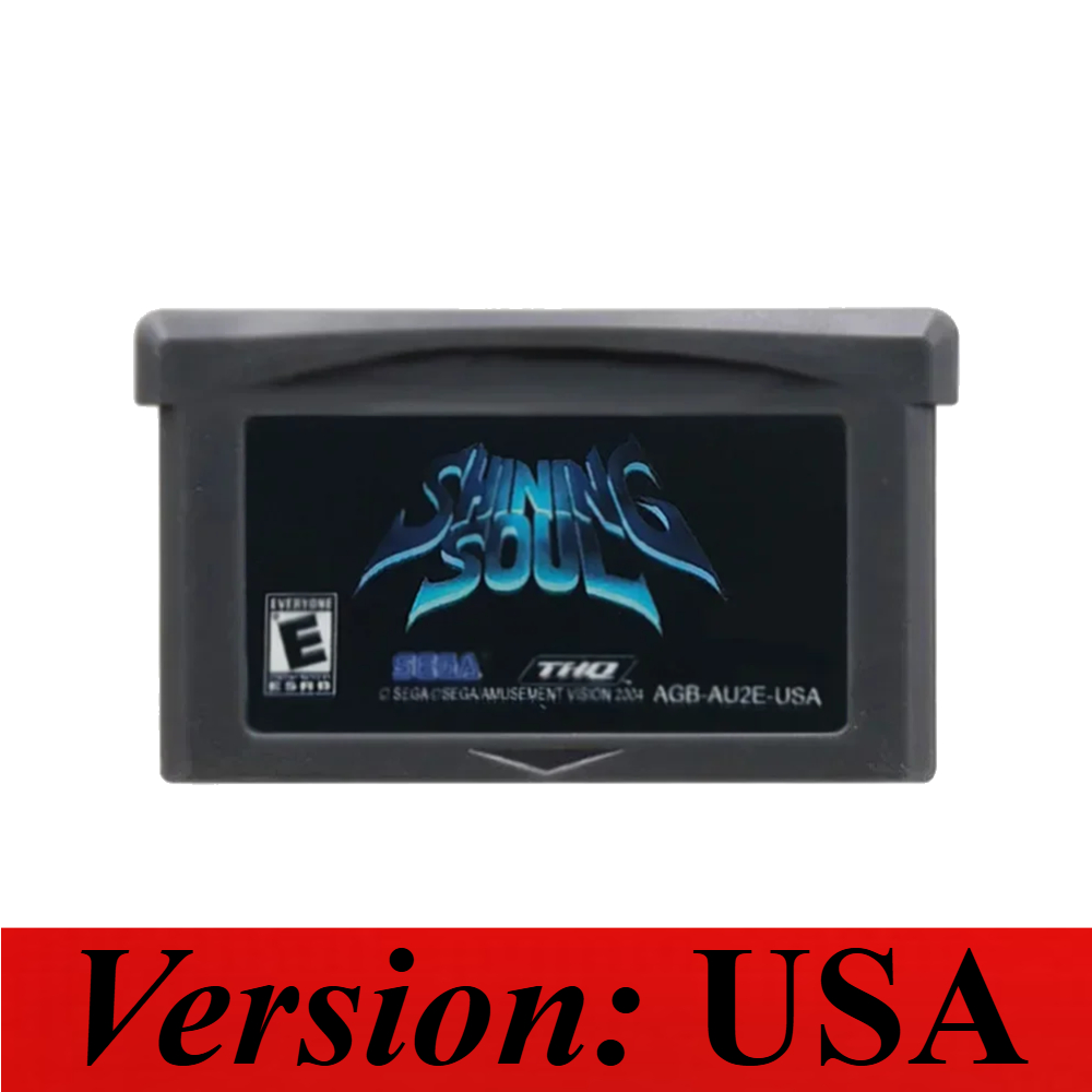 Shining Soul / Shining Force R - đánh giá và giá Retro Gaming Gif