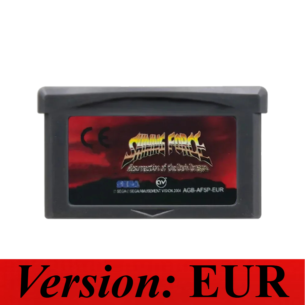 Shining Soul / Shining Force R - đánh giá và giá Retro Gaming Gif