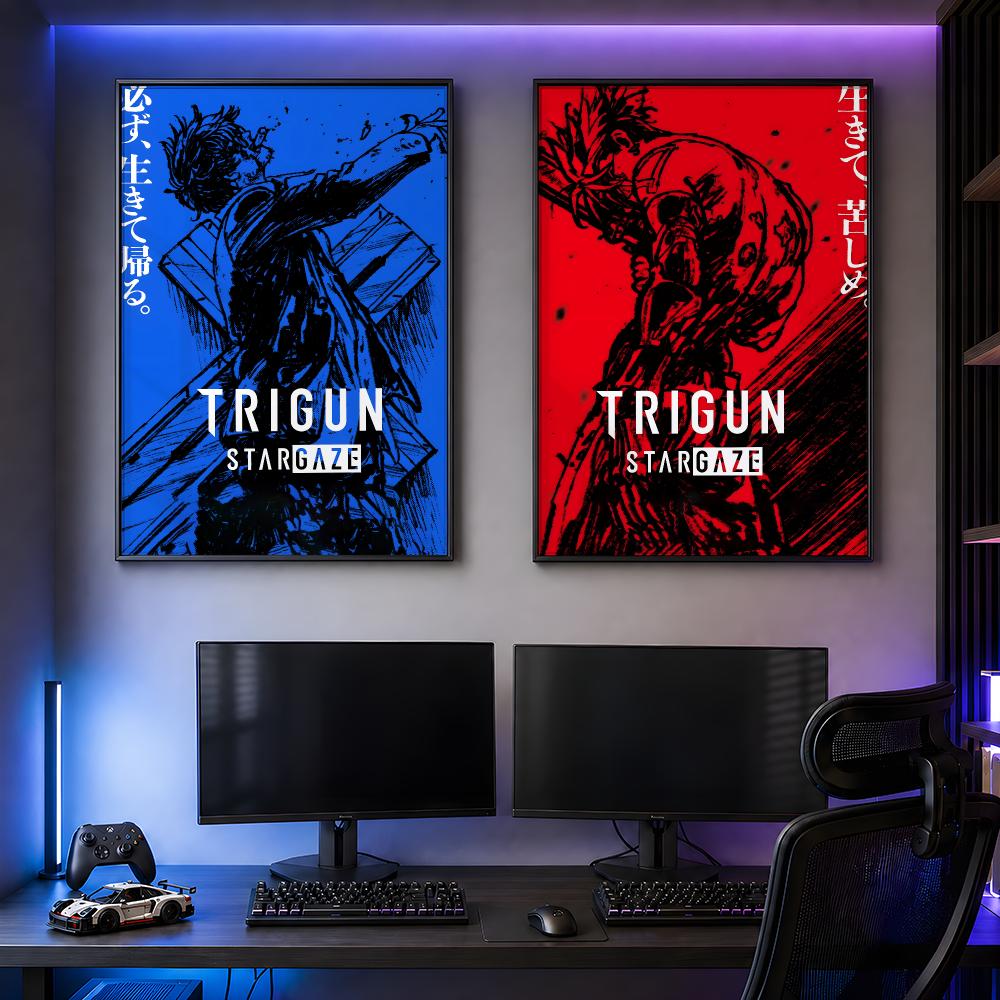 Anime Trigun Stampede Retro Cy - đánh giá và giá Retro Gaming Life