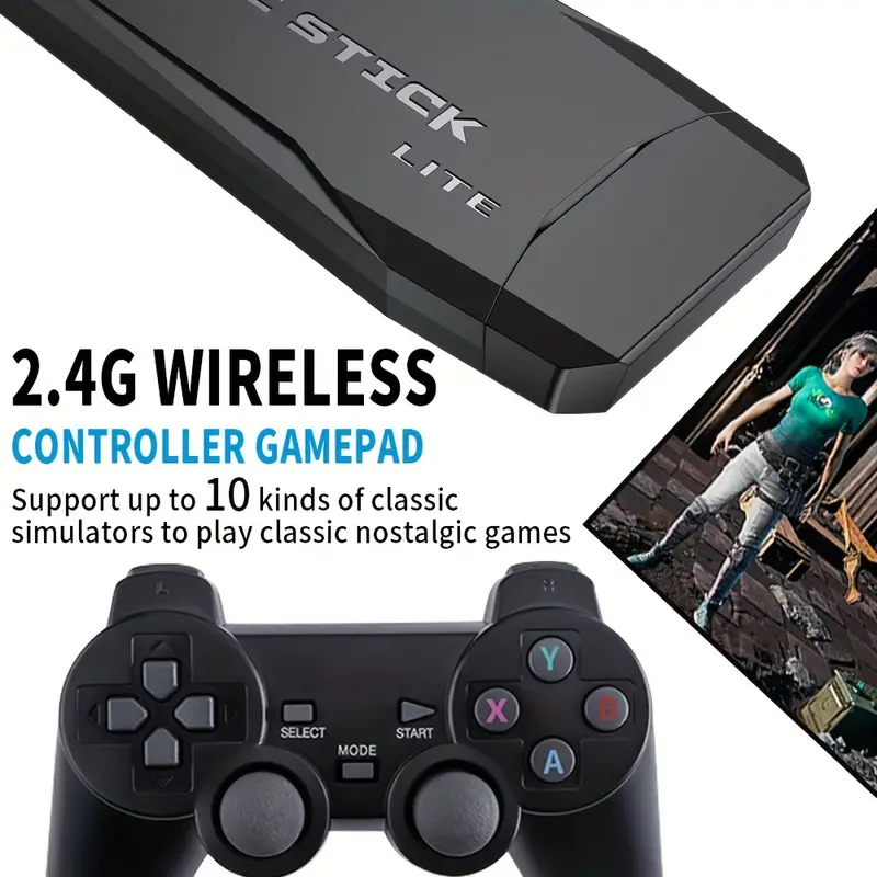 Home Video Game Controller Lit - đánh giá và giá Retro Gaming Mister