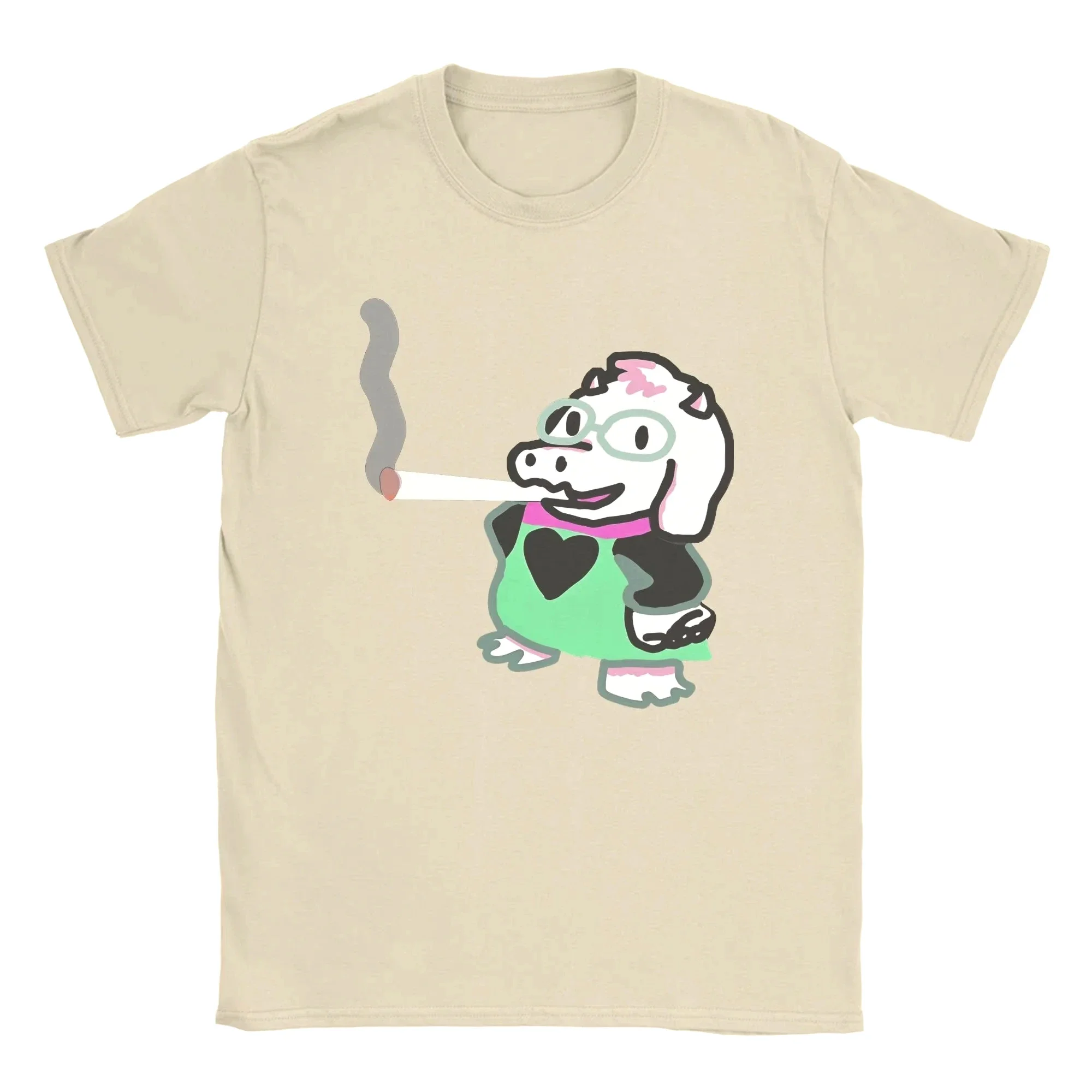 Deltarune Game T Shirt Beach R - đánh giá và giá Retro Gaming T Shirts
