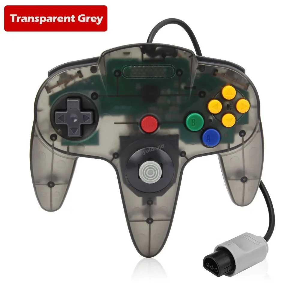 NEW Wired Gamepad for N64 Cons - đánh giá và giá Retro Gaming Joystick