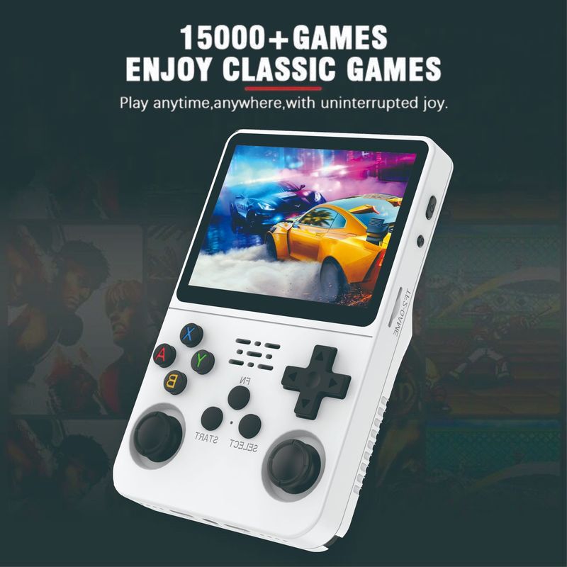 Portable Retro Game Console Ha - đánh giá và giá Retro Gaming Mister